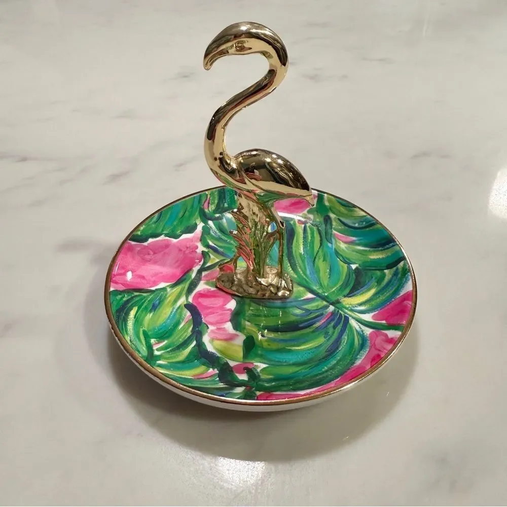 Lilly Pulitzer Ring Dish